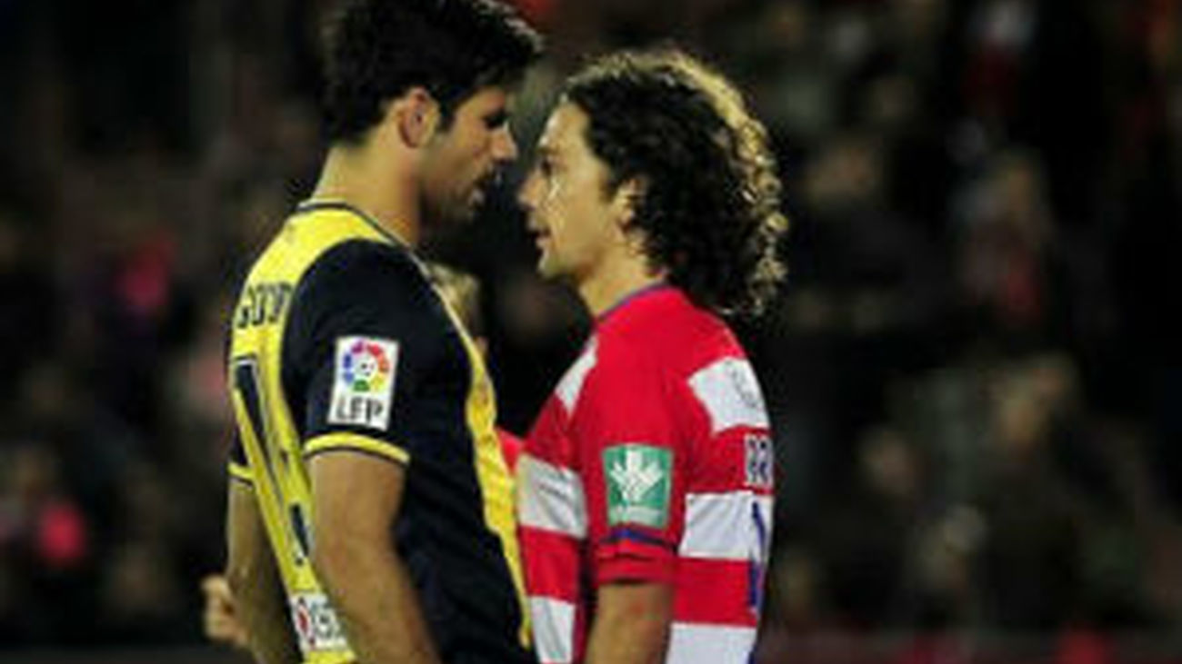 El Atlético contra el Granada y la presión del liderato