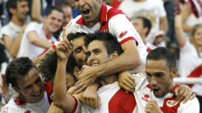 El Rayo busca acercarse a la permanencia a costa de Osasuna