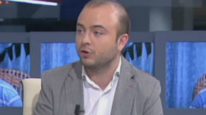 Ángel Carromero / Telemadrid