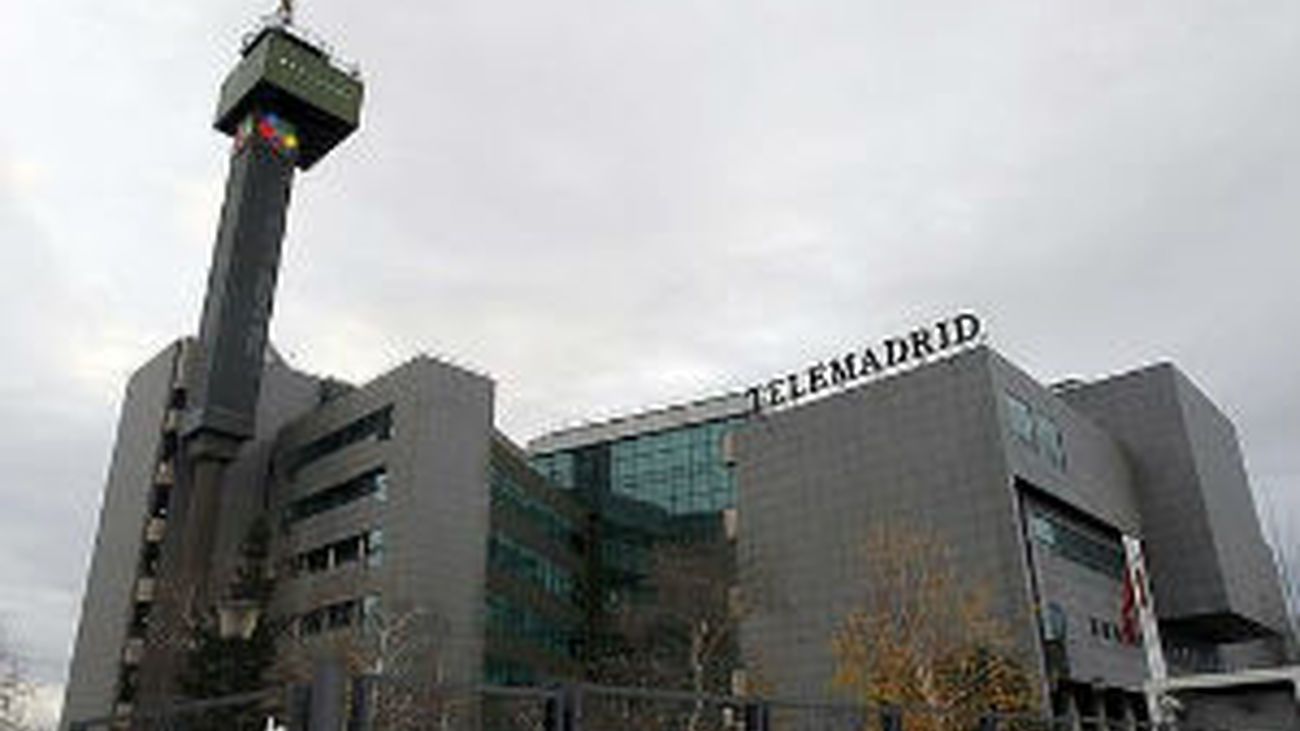 El Consejo de Gobierno aprueba la constitución de Radio Televisión Madrid S.A