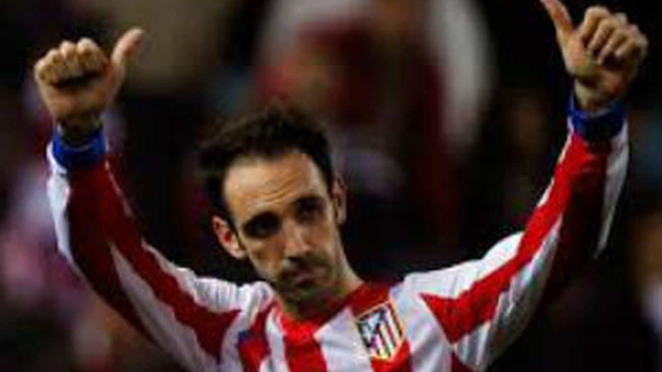 Juanfran: "Estamos preparados física y psicológicamente para el tramo final"