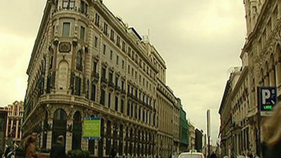 Canalejas tendrá bajo tierra 10 paradas de bus y 116 plazas de aparcamiento