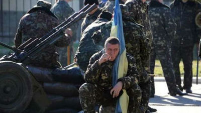 Rusia anuncia el inicio del repliegue de las tropas ucranianas de Crimea