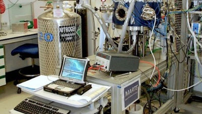 Españoles crean una cámara capaz de imitar el polvo marciano