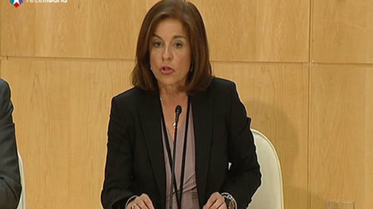 Botella quiere limitar las manifestaciones en el centro de Madrid