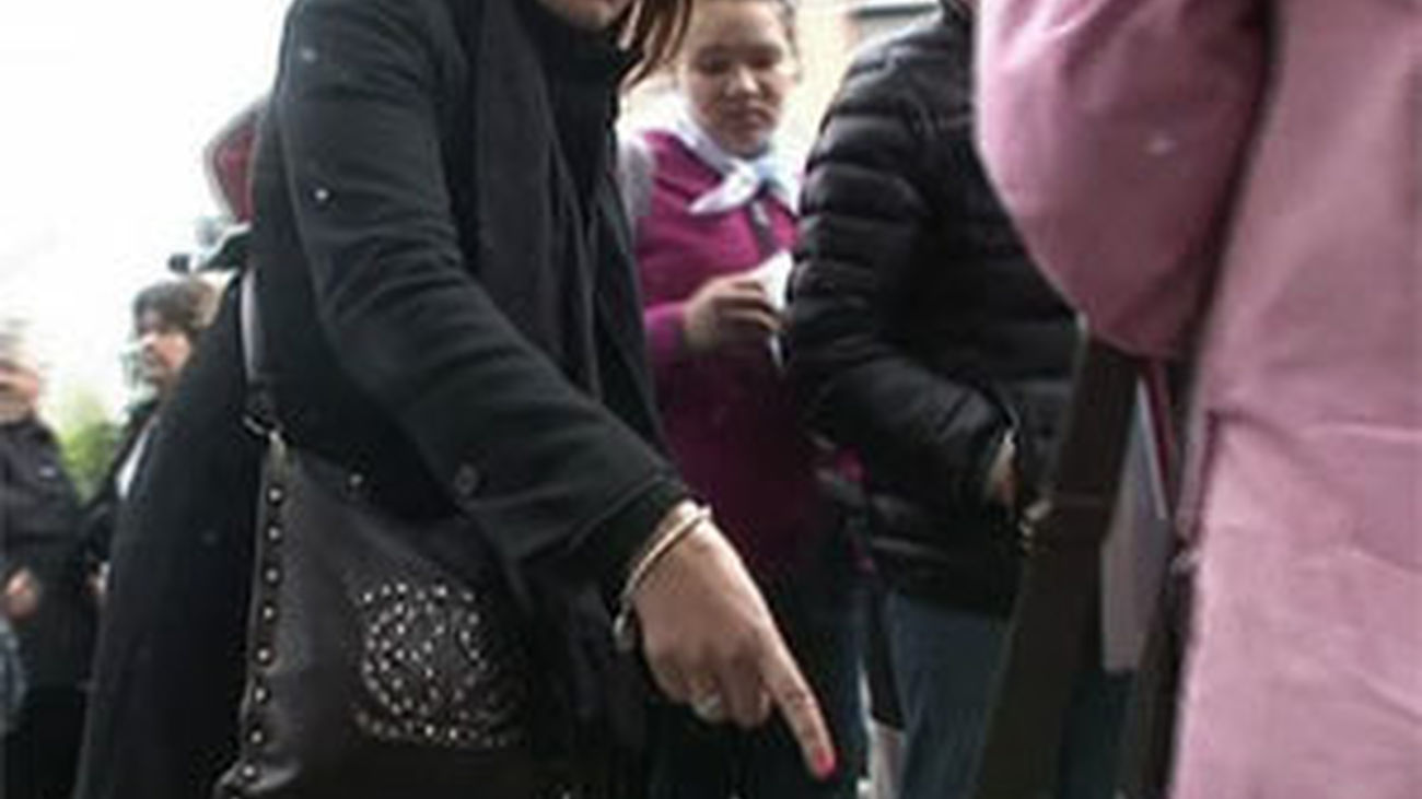 Orden de alejamiento del Centro para 4 integrantes del 'clan de las bosnias'