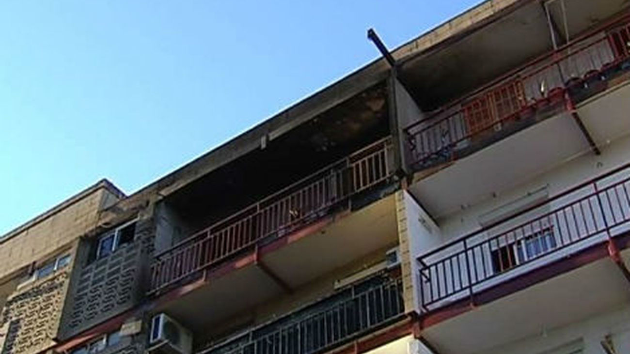 Fallecen cuatro niños de entre 3 y 12 años en un incendio en El Vendrell