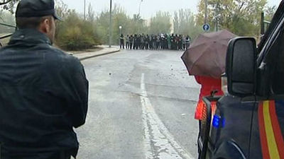 El campus de las batallas