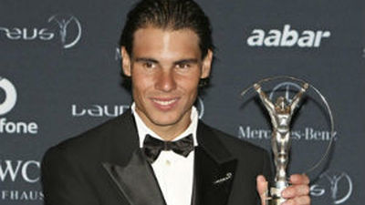 Nadal, 'Mejor Retorno', y Márquez, 'Mejor Revelación', Premios Laureus