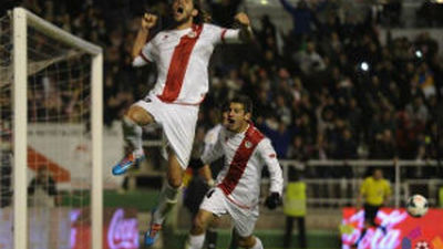 1-0. El Rayo suma tres puntos de oro ante Osasuna