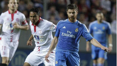 Xabi Alonso: "Tenemos que ganar todos los partidos que quedan"