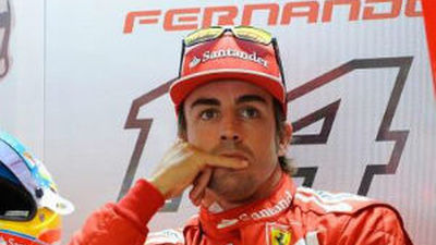 Fernando Alonso: "En 2015 voy al mejor sitio posible"