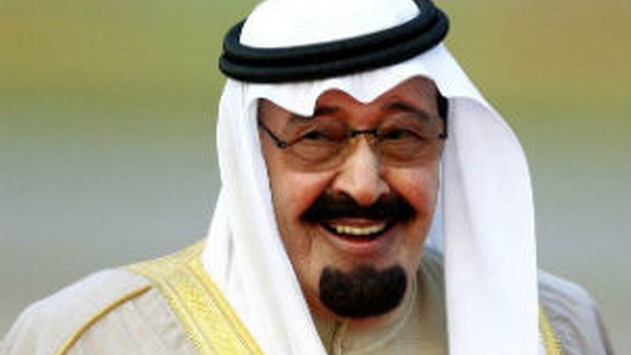 Rey de Arabia Saudí