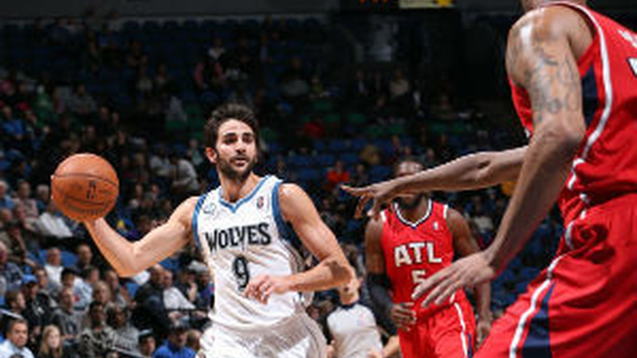 Ricky Rubio