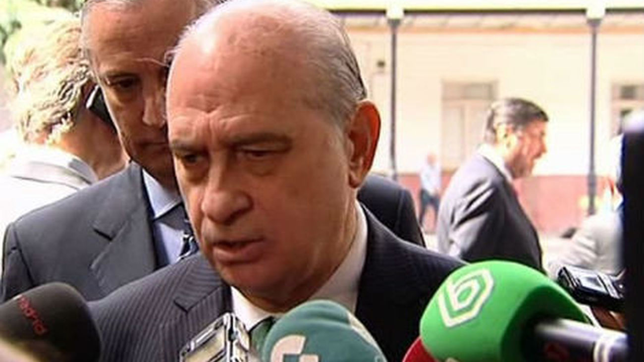 Interior admite que "hubo fallos de coordinación" en el dispositivo del 22M