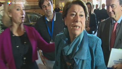 El juzgado de los ERE emprende el proceso de embargo a Magdalena Álvarez