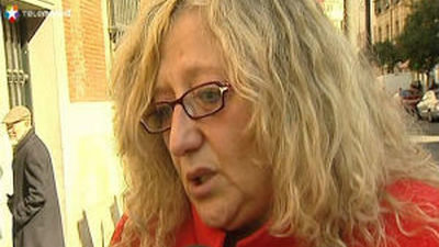 Los padres de Sandra Palo se reúnen con el ministro de Justicia