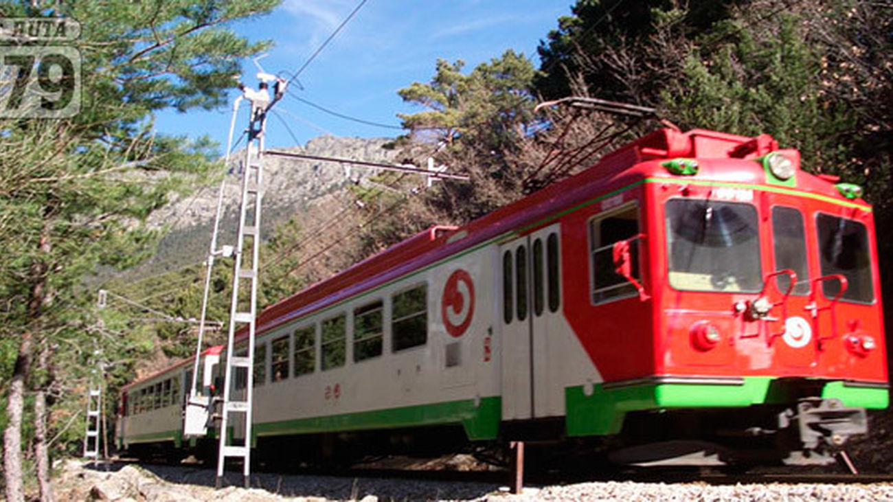 Cercedilla: Muévete por la Sierra