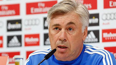 Ancelotti responde a Mou: "El Madrid pelea por la Liga, no como el año pasado"