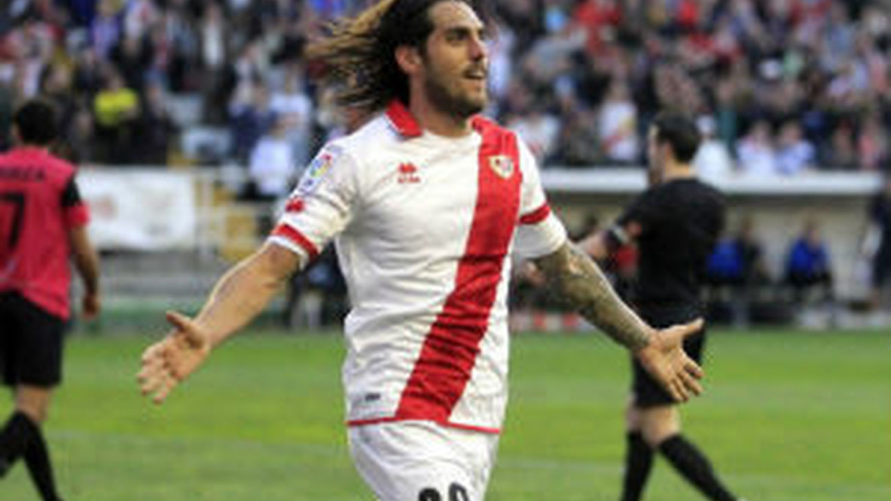 Larrivey: "Vamos al Bernabéu creyendo en nuestras posibilidades"