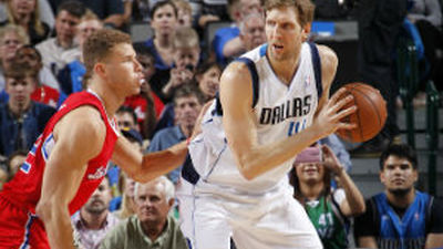 Los Dallas de Calderón se complican los 'play-offs'