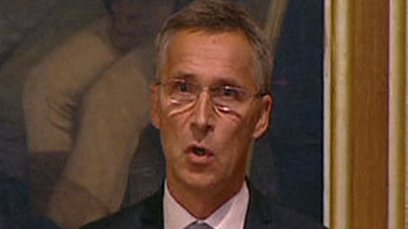 Jens Stoltenberg