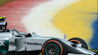 GP Malasia: Rosberg por delante de Kimi en los libres y Alonso fue quinto
