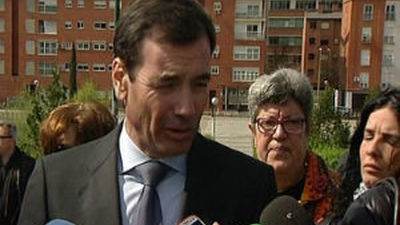 Gómez reivindica la construcción de un nuevo instituto público en Arganzuela