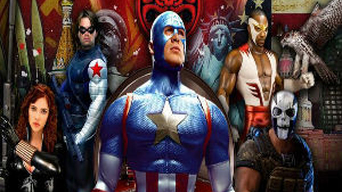 El regreso del Capitán América y las dudas de un kamikaze, en los cines