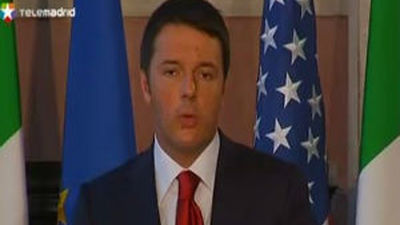 Renzi planea reformar la ley electoral, la justicia y el Senado para evitar duplicidades