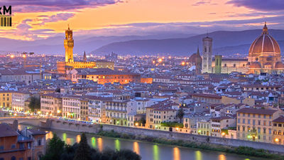 Madrileños por el mundo: Florencia