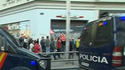 Detenidas 313 personas por defraudar más de 7 millones de euros del paro