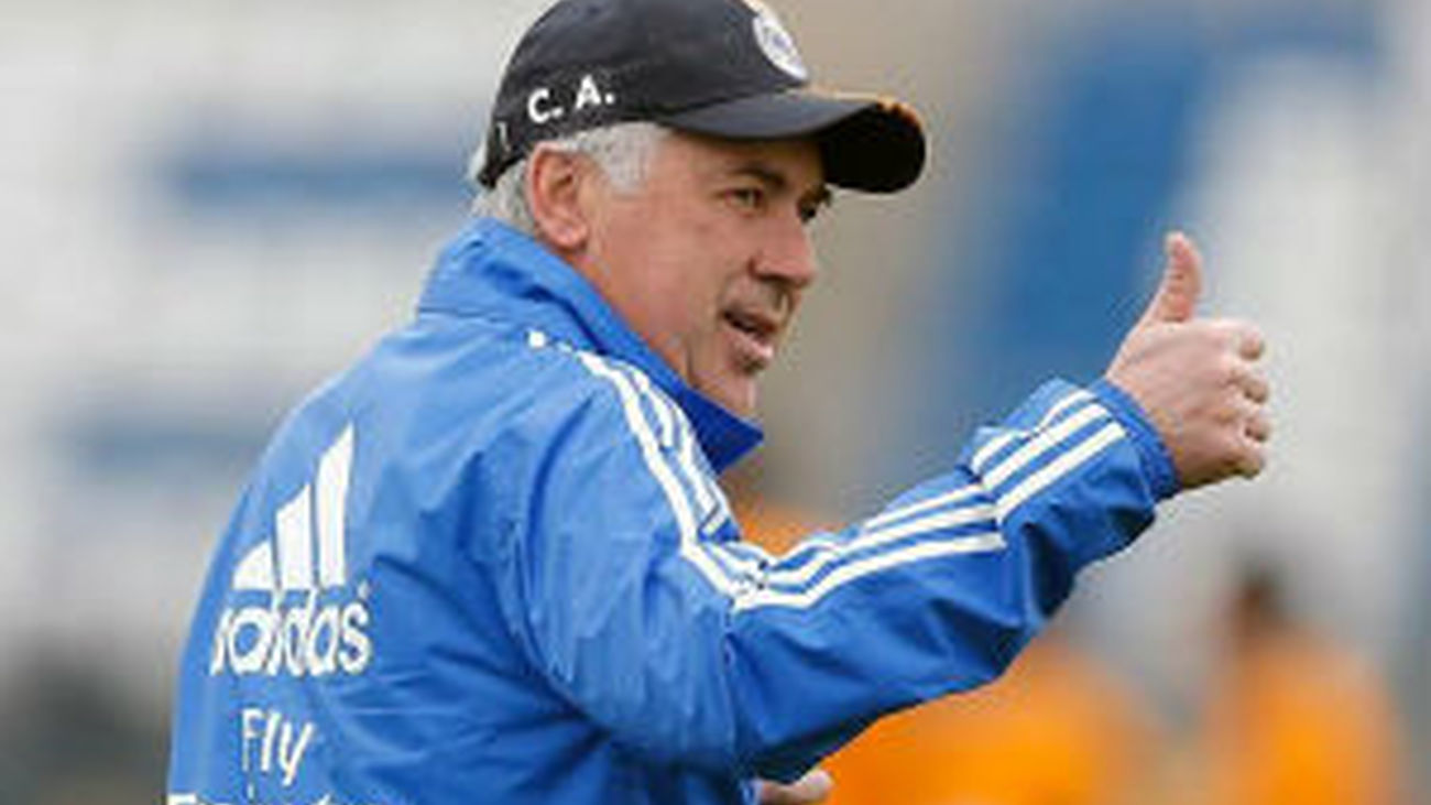 Ancelotti asegura que Ramos estará en la final y descarta a Marcelo