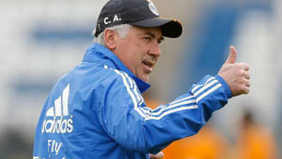 Ancelotti asegura que Ramos estará en la final y descarta a Marcelo