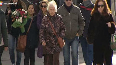 Madrid pierde en un año la población de media provincia de Soria