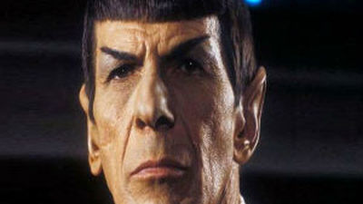 ¡Feliz cumpleaños, señor Spock!