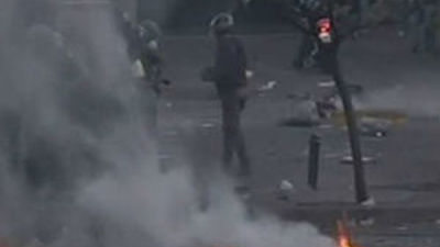 Se elevan a 39 muertos las víctimas de la violencia en Venezuela