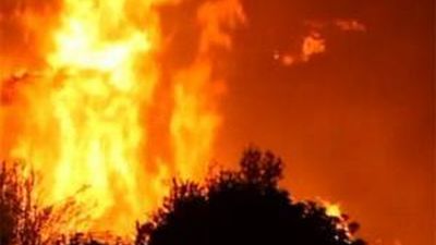 Un tren de época para promocionar el Madrid del siglo XXI