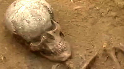 Aparecen restos arqueológicos del siglo VI en el cerro de San Babilés