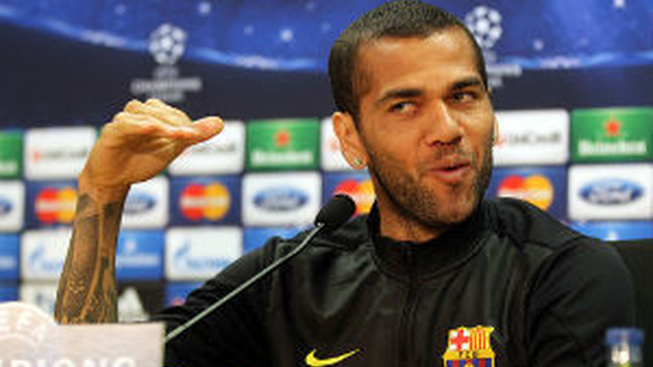 Alves: "Costa marca la diferencia, pero el Atlético va más allá"