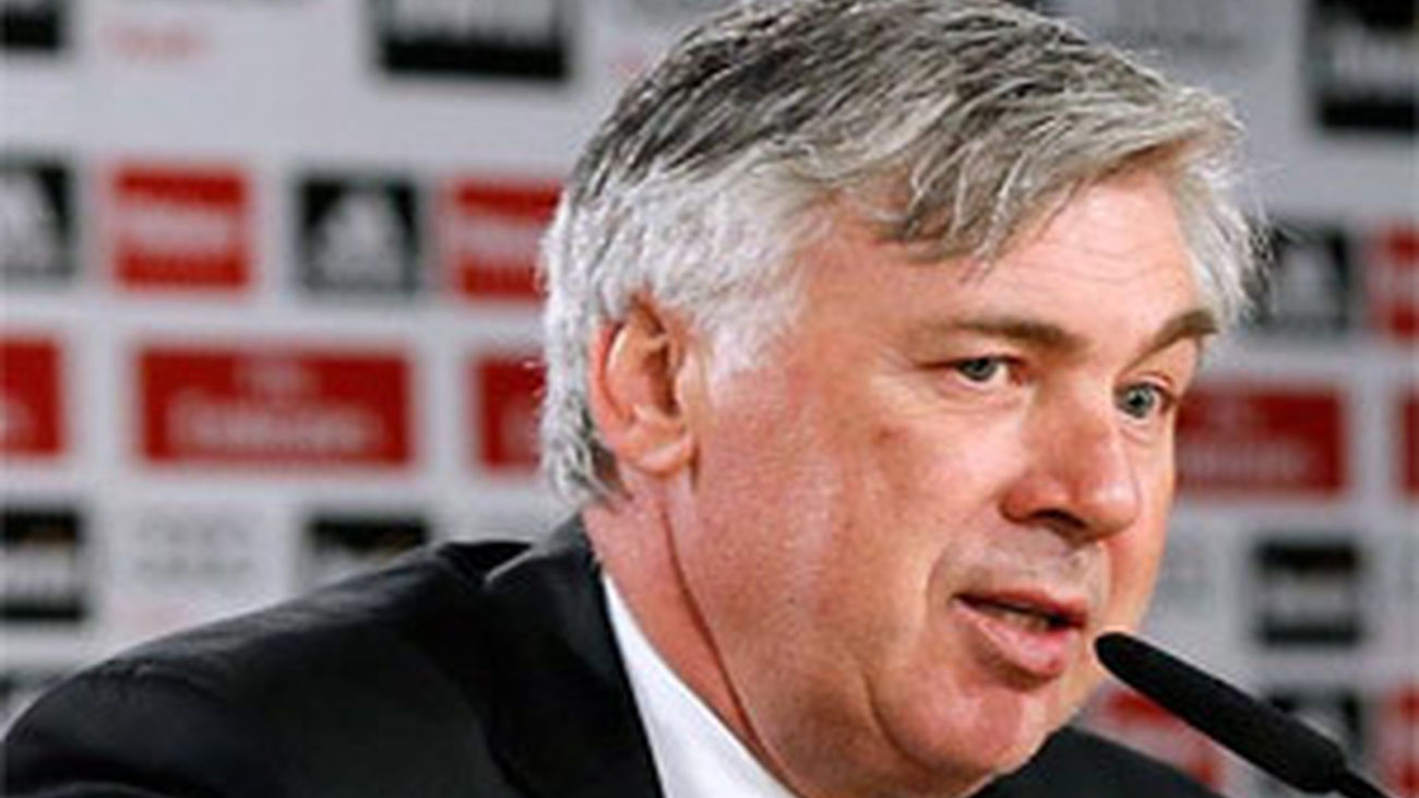 Ancelotti: "Pitar a Ronaldo no es comprensible"