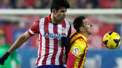 Diego Costa: "Siendo un equipo tenemos grandes posibilidades"