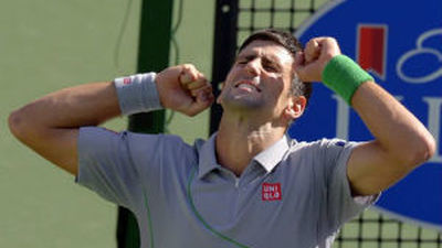 Djokovic no da opción a Nadal y conquista Miami