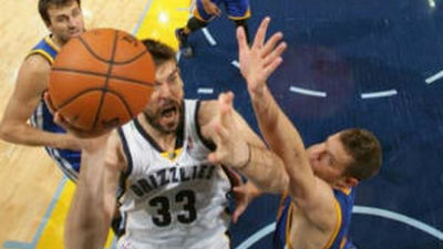 Marc Gasol, Ibaka y Rubio muestran su clase