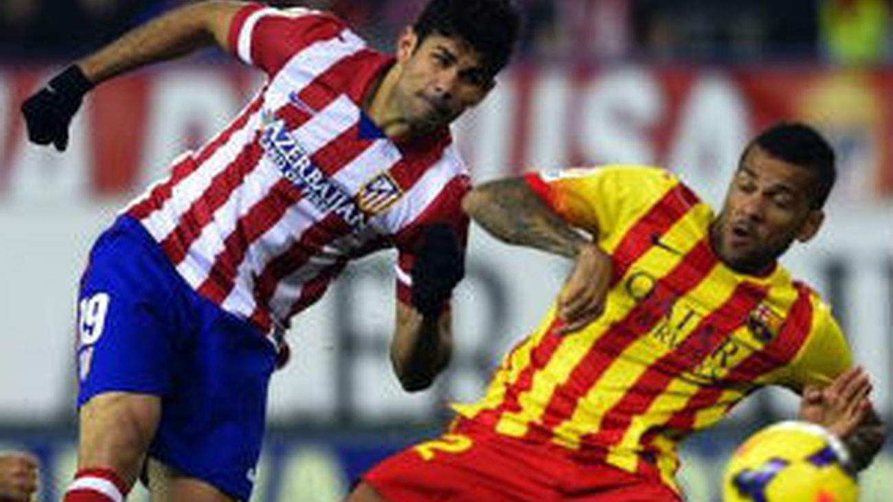 Tercera final en la historia de la Liga