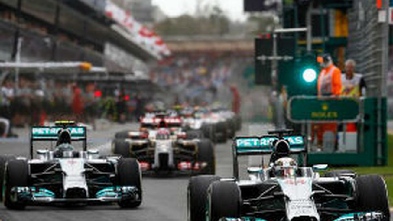 Mercedes reina, Red Bull sigue viva y Ferrari debe progresar