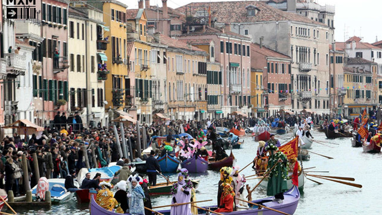 Nos hemos acercado hasta las bella Venecia para disfrutar de uno de los carnavales más famosos de todo el mundo: los de Venecia. Desde sus canales, descubrimos un paisaje realmente encantador...
