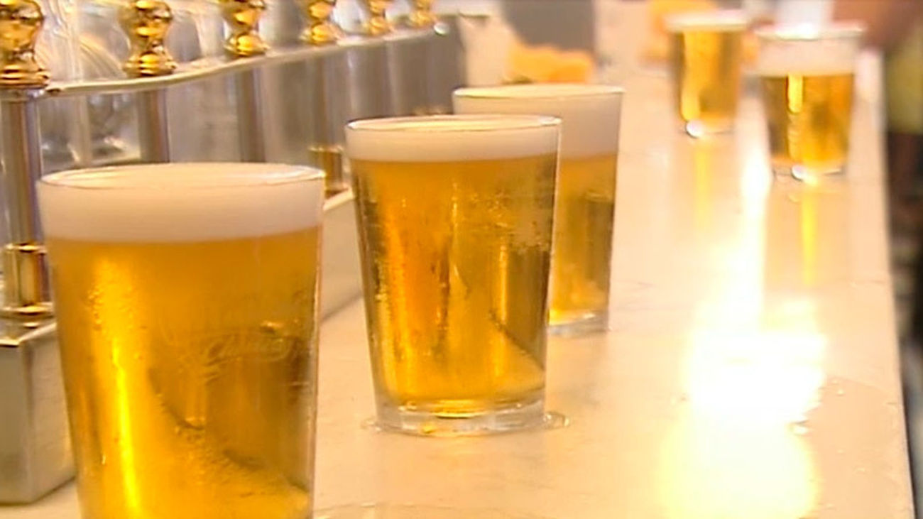 La ruta de la cerveza en Madrid