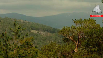 Rutas guiadas por la Sierra de Guadarrama, gracias a un 'Cuentaparque'