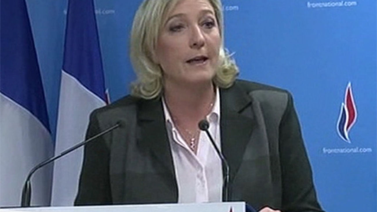 El partido de la ultraderechista Le Pen se hace con once alcaldías en Francia